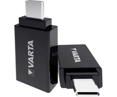 Varta Charge &amp; sync USB 3.0A - USB tipo C 57946 adapteris