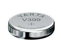 Varta V 399 - Baterija SR57, sidabrinė, 42 mAh (00399 101 111)