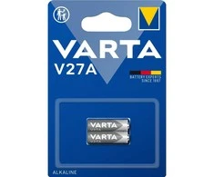 Blow Šarminė baterija V27A Varta