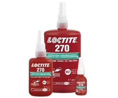 Varžtų fiksavimo klijai Loctite 270 50 ml
