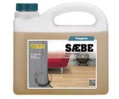 Skalbinių priežiūros priemonės Trip Trap natūralus aliejinis muilas be vaško, dažiklių ir kvapiklių, 2,5 l (2,5 l/dnk)