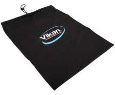 Plaustukai Vikan ErgoClean 750x450x15mm juodi poliesteriniai su logotipu
