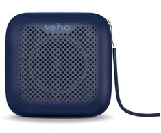 Veho MZ-4 nešiojamas „Blu-ray“ garsiakalbis – mėlynas, vienpusis, belaidis, mėlynas