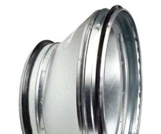 Vent-Trade Sp.ZOO EUR išsk.raud.Ø160.Ø100N.N - ekscentriko ilgis 115 mm