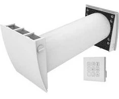 Ventiliatorius Duka Ventilation Vėdinimo įrenginys Duka One D6