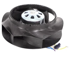 Dantherm ventiliatorius Ø 190 mm R3G190-RC05-22-Steel/2RS 85 W, skirtas HCV300
