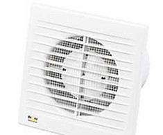 Duka Ventilation Elektrinis ventiliatorius 700Q be valdymo Ø100 mm, baltas
