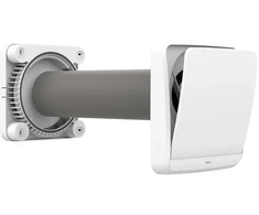 Ventiliatorius Klimair Vėdinimo įrenginys XT-U Remote 100 mm