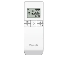 PANASONIC Naujas belaidžio nuotolinio valdymo pulto dizainas CZ-RWS3 patalpų PACi įrenginiams