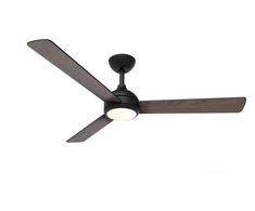 Ventiliatorius Philips Velyx 32 ceiling fan lamp - Juodas