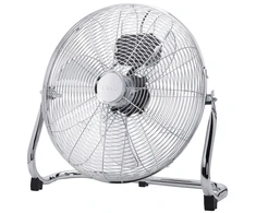 Smartwares Stalinis ventiliatorius Tristar VE-5936 70W Sidabras