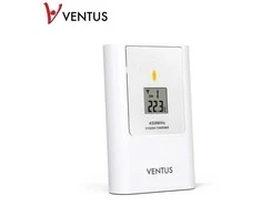 Nsh Nordic Ventus W034 temperatūros ir drėgmės jutiklis