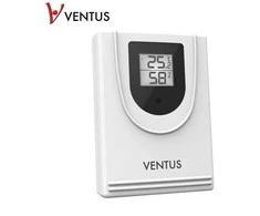 Nsh Nordic Ventus W037 -lämpötila- ja kosteusanturi