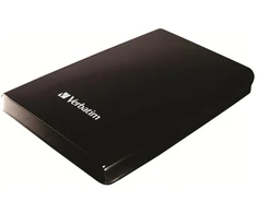Verbatim Store ''n'' Go USB 3.0 Išorinis kietasis diskas HDD 1TB Juodas, 1 TB, 2.5", 5400 RPM, Juodas