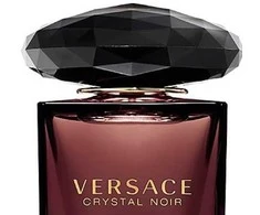 Kvepalai moterims Versace Crystal Noir EDT, 30 ml