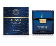 Versace Eau Fraiche Extreme EDP Purškiklis, 50 ml