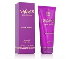 Kvapusis kūno losjonas Versace Dylan Purple Pour Femme, 200 ml