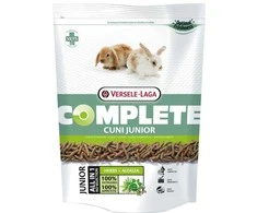 VERSELE LAGA Complete Cuni Junior - Triušių ėdalas - 500g