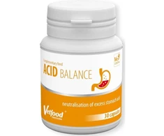 VETFOOD Acid Balance – papildai šunims ir katėms – 30vnt.