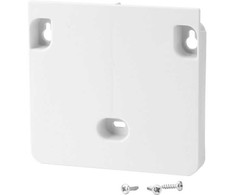 Sieninis laikiklis Brabantia Sort &amp; Go, juodas ir patogus, baltas, plastikinis, 3 asmenims
