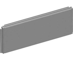 Sieninė spintelė Ensto Cubo P su aklinuoju flanšu, 300 mm dėžutės šonui, su fiksavimo strypu