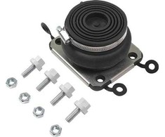 Sieninė spintelė Ensto kabelio membrana 1 x Ø27 - 66mm, be flanšo, IP65, su varžtų komplektu