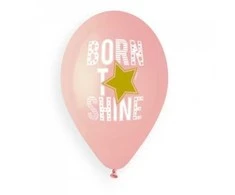 Viborg Ballon As Gimę spindėti rožiniai balionai