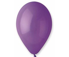 Viborg Ballon As GoDan pastelinis purpurinis balionas G90/08
