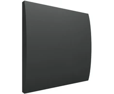 Vicoustic B00545, Juoda, 59.5 cm, 595 mm, 7.5 cm, 630 mm, 630 mm