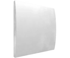 Vicoustic Cinema Round Premium, balta, kvadratinė, 59.5 cm, 595 mm, 7.5 cm, 630 mm