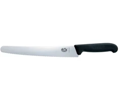 Victorinox Fibrox, Pastry peilis, 26 cm, Nerūdijantis plienas, 1 pc(s)