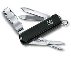 Victorinox Scyzoryk Victorinox Nail Clip 0.6463.3