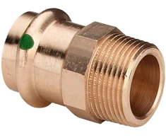 Viega ZŁĄCZKA 15X3/8'' NYPEL