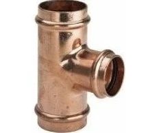 Viega redukcinis trišakis 42 x 35 x 42 mm (292 065)