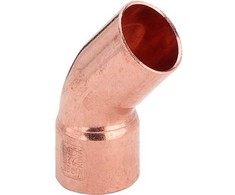 Viega Spenelio lenkimas 28mm 45° N21S