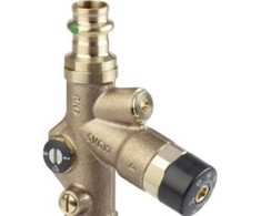 Viega Easytop cirkuliacinis vožtuvas S/E 15 mm