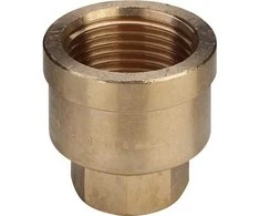 Viega Sumažinimo rankovė 1/2x3/8 ruda