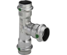 VIEGA nerūdijančio plieno trišakis 35x15x35 mm INOX, nerūdijantis plienas, SC-Contur