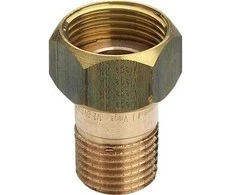 Viega Connection nipelis 1/2 x 3/4" (320232)