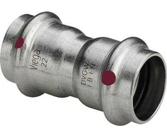 Viega Mufa PRETABO 42mm galvanizuotas plienas - 558031