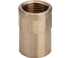 Viega Jungiamoji jungtis mufa 28mmx1 "bronze - 100964