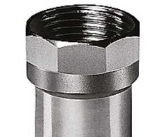 Viega adapterio įvorė 28 mm x 3/4'' raudona - 104139