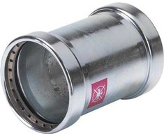 VIEGA Prestabo XL stumdoma įvorė 76,1 mm cinkuoto plieno SC kontūras
