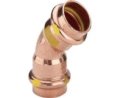 Viega Modeliavimo vario arka 22mm G 45 ° 345624