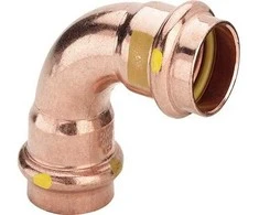 Viega Vario profiliavimas 22mm G 90 ° 345488