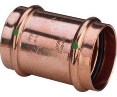 VIEGA Profipress stumdoma įvorė 35 mm varis SC-kontūras