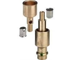 VIEGA Smartloop Inliner jungčių rinkinys 28/35 x 12