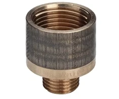 Viega Rotguss-Reduzierstueck 3242 1a x 11/4i DVGW rund