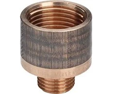 Viega redukcinė jungtis 3/4x1" raudona (335311)