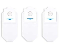 Ecovacs Dust Bags for DEEBOT N30 PRO OMNI | Baltas